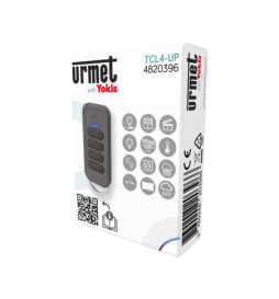 Yokis - Up - Télécommande - 4 canaux - Zigbee - Réf : TLC4-UP