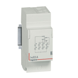Legrand - Module d'alimentation pour peigne tétra tête de groupe HX³ horizontal - section 6mm² à 16mm² - 2M - Réf : 406308
