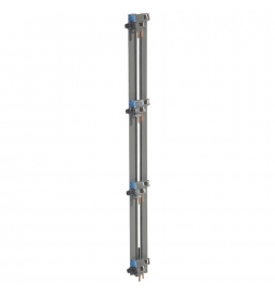 Legrand - Peigne de répartition verticale VX 3 - 4 Rangées - Entraxe 150mm - Réf : 405005