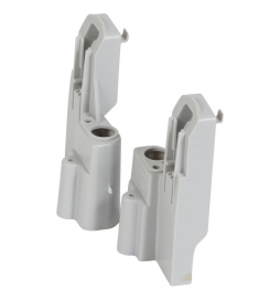 Legrand - Support de fixation pour borniers - vide - 35 trous - 276 mm - 001972