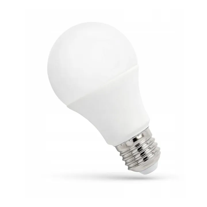 KIT CENTRE DCL BBC Ø68 + douille E27 + Ampoule LED E27 9W – Réf. P36859 + WOJ+14611