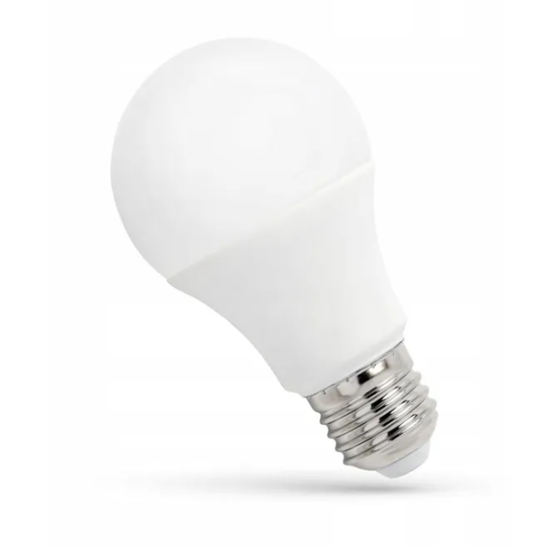 KIT CENTRE DCL BBC Ø68 + douille E27 + Ampoule LED E27 9W – Réf. P36859 + WOJ+14611