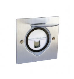 Legrand - Prise RJ45 de sol et plan de travail - catégorie 6 FTP - IP44 - Réf : 089761