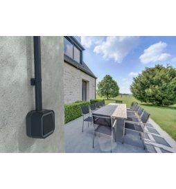 Legrand - LOT de 10 interrupteurs/va-et-vient étanche Plexo - saillie 10AX - 250V - IP55 - Anthracite - Réf : 069761Lx10