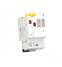 Schneider - Disjoncteur différentiel Acti9 iDD40T - Type A-SI - 1P+N - 4,5/6kA - 30mA - 16A - courbe C - Réf : A9DB2616