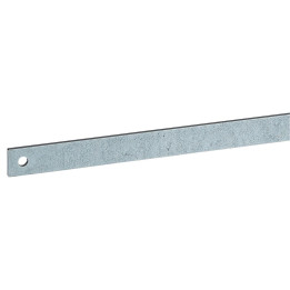 Legrand - Barreau plat 12x2 mm - L. 1 m - 004819