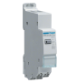 Hager - Télérupteur silencieux - Unipolaire 16A - 230V - AUTO - Réf : EPS410B