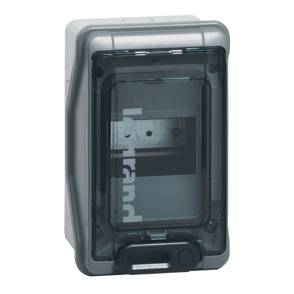 Legrand - Plexo³ - Coffret étanche - 4 modules - IP65/IK09 - Réf : 001904