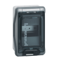 Legrand - Plexo³ - Coffret étanche - 4 modules - IP65/IK09 - Réf : 001904