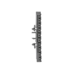 Legrand - Support universel pour monter tous les borniers sur rail symétrique ou asymétrique - 004811