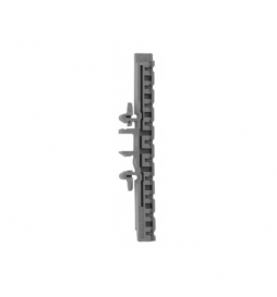 Legrand - Support universel pour monter tous les borniers sur rail symétrique ou asymétrique - 004811
