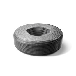 Preflex - Gaine électrique ICTA préfilée - diamètre 20 mm - 3G2,5 mm² - B/R/VJ - rouleau 100 m - Réf : PFG20E32501