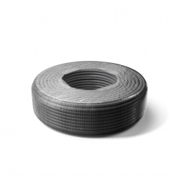 Preflex - Gaine électrique ICTA préfilée - diamètre 20 mm - Catégorie 6 FTP - rouleau 100 m - Réf : PFV20EFTP6
