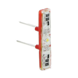 Legrand - Voyant Témoin LED Prog. Céliane - 230V - Réf : 067688