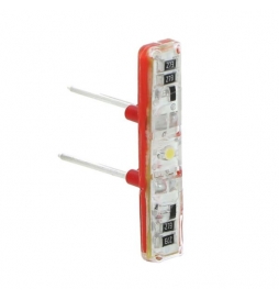 Legrand - Voyant Témoin LED Prog. Céliane - 230V - Réf : 067688