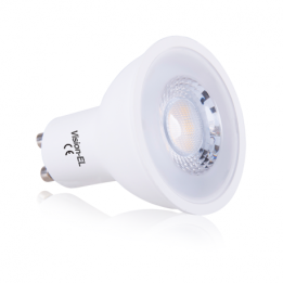 Vision EL - Lampe LED 7W - non Dimmable - 3000K - 510 lumens - GU10 230V - 7818
