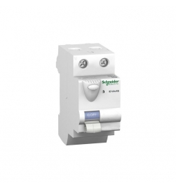 SCHNEIDER - Inter différentiel  D'CLIC XE 2P - 40A  - 30ma - Type A - 16158