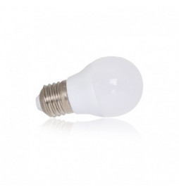 Vision-EL - Ampoule LED E27 Bulb G45 6W 3000°K - 748611