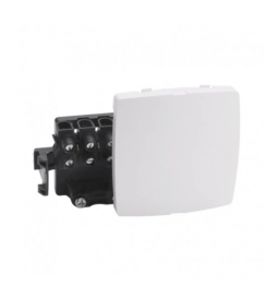 Legrand - Oteo - Boîte de dérivation appareillage saillie composable - blanc - Réf : 086157