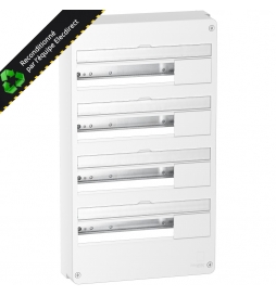 Schneider - Resi9 - coffret 18M RECONDITIONEE - 4R - Réf : R9H18404-R