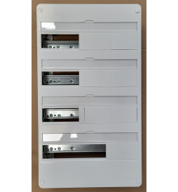 Schneider - Resi9 - coffret 18M RECONDITIONEE - 4R - Réf : R9H18404-R