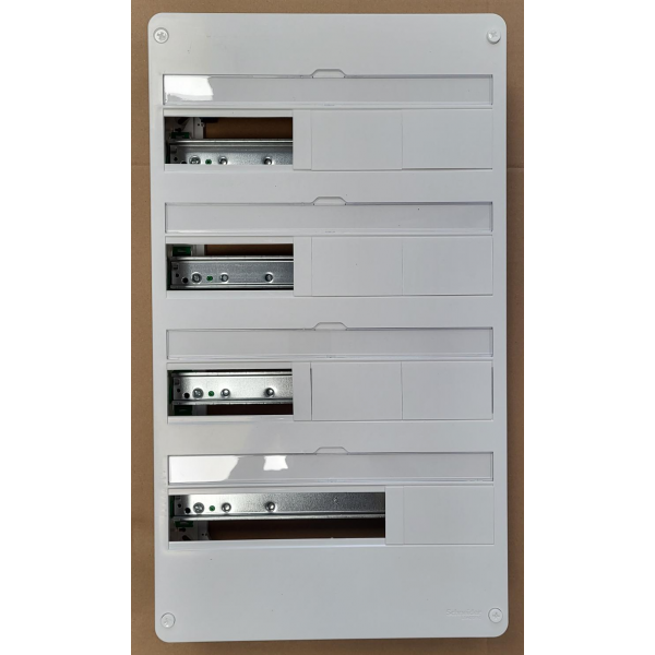 Schneider - Resi9 - coffret 18M RECONDITIONEE - 4R - Réf : R9H18404-R