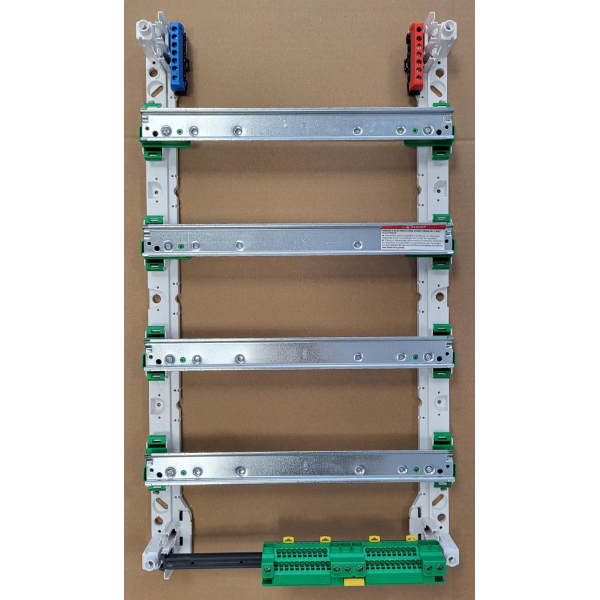 Schneider - Resi9 - coffret 18M RECONDITIONEE - 4R - Réf : R9H18404-R