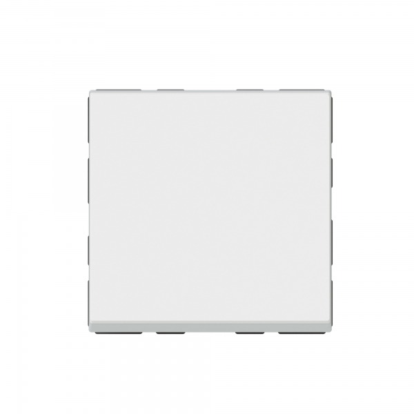 Legrand - Mosaic - Bouton Poussoir Easy-Led 6A 250V 2 modules - blanc - Réf : 278040L