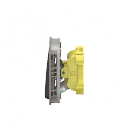 Legrand Plexo - Interrupteur ou Va-et-Vient - composable - anthracite - 10A - 250V - IP55/IK08 - Réf : 069801L