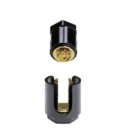 Legrand - Borne écrou 6 pans sans pattes 2 x 16 mm2 - Réf : 034032