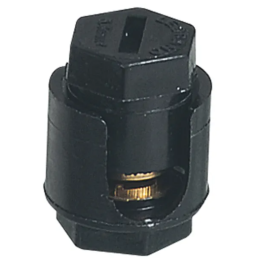Legrand - Borne écrou 6 pans sans pattes 2 x 16 mm2 - Réf : 034032