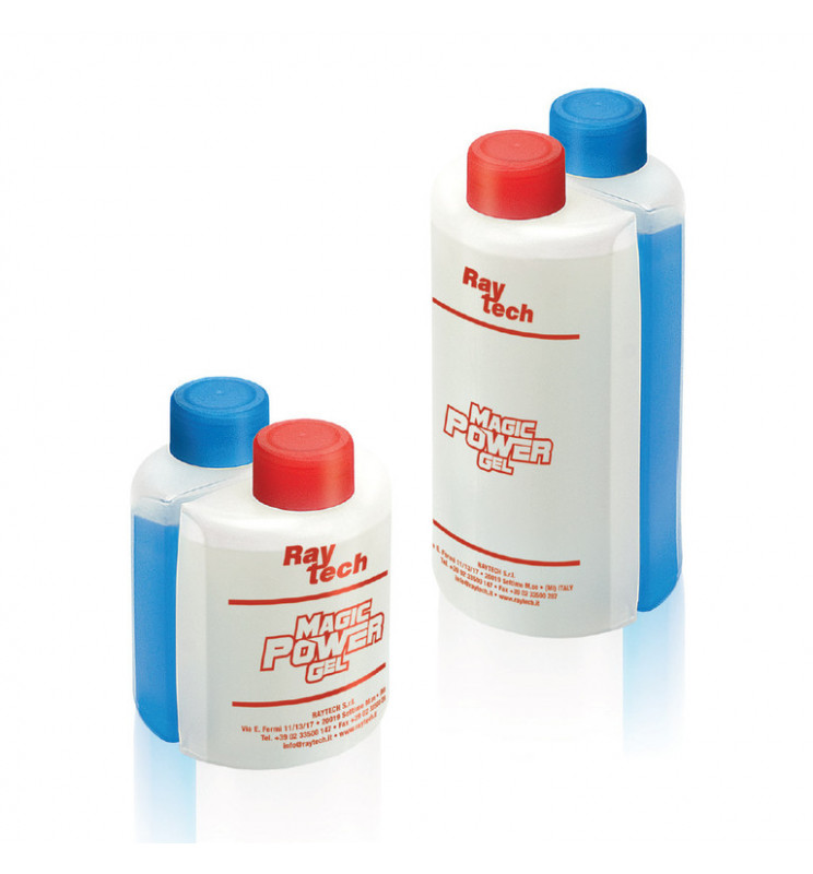 Ray Tech - Magic power Gel -500mL - Gel isolant et d étanchéité