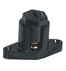 Legrand - Borne écrou 6 pans avec pattes 2 x 25 mm2 - Réf : 034043