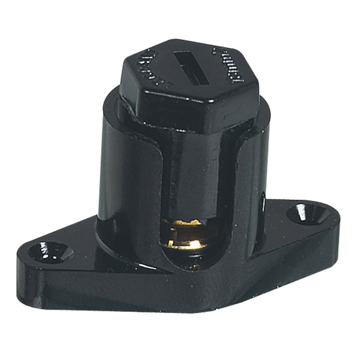 Legrand - Borne écrou 6 pans avec pattes 2 x 25 mm2 - Réf : 034043