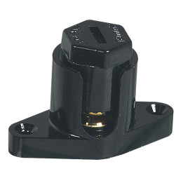 Legrand - Borne écrou 6 pans avec pattes 2 x 50 mm2 - Réf : 034044