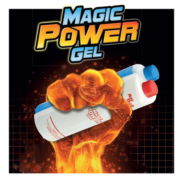 Ray Tech - Magic power Gel -500mL - Gel isolant et d étanchéité - 1 seule bouteille bi-composant - Réf : MPG500
