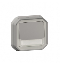 Legrand - Plexo - Poussoir...