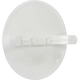 Eur'Ohm - Couvercle à clips - Ø80 mm - Réf : 52301