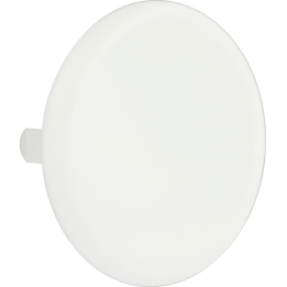 Eur'Ohm - Couvercle à clips - Ø80 mm - Réf : 52301