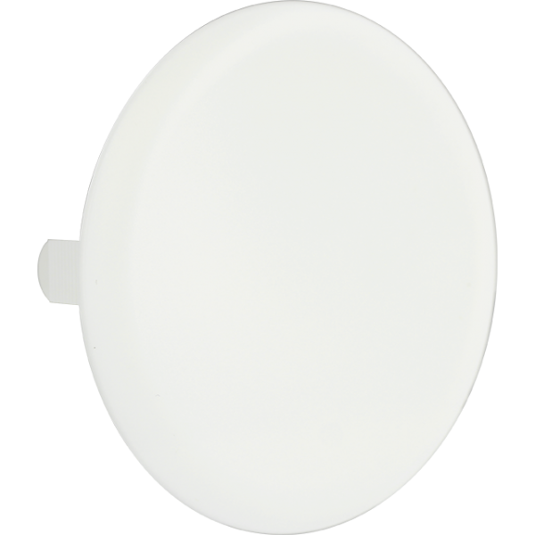 Eur'Ohm - Couvercle à clips - Ø80 mm - Réf : 52301
