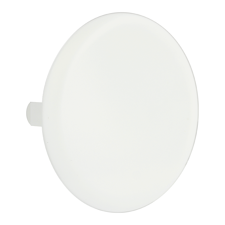 Eur'Ohm - Couvercle à clips - Ø80 mm - Réf : 52301