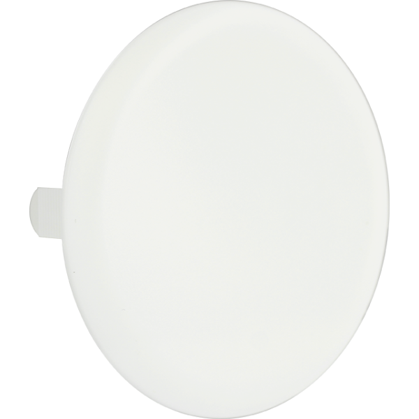 Eur'Ohm - Couvercle à clips - Ø80 mm - Réf : 52301
