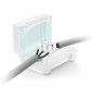 Ray Tech - Gel Cover Line - Accessoire pré-rempli en gel - 63x41x28 - Prêt à l'emploi - 3 x 4/6mm2 - BAR