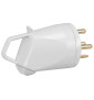 Legrand - Fiche 3P+N+T 32A 400V - Ivoire - Réf : 055857