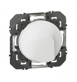 Legrand - Sortie de câble standard Dooxie - finition Blanc - Réf : 600325