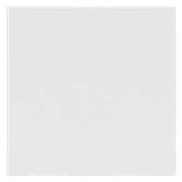 Legrand - Mosaic L - Obturateur 2 modules - Blanc - Réf : 277071L