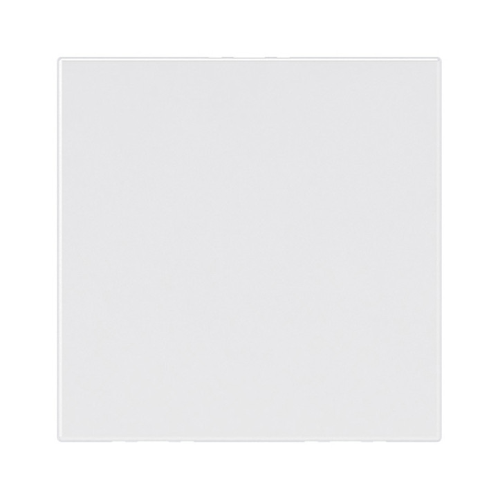 Legrand - Mosaic L - Obturateur 2 modules - Blanc - Réf : 277071L