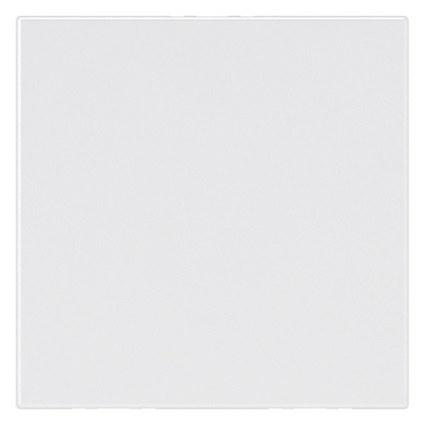 Legrand - Mosaic L - Obturateur 2 modules - Blanc - Réf : 277071L