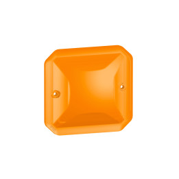 Legrand - Diffuseur pour voyant de balisage et de signalisation étanche Plexo - Orange - Réf. 069590L