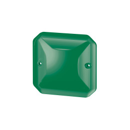 Legrand - Diffuseur pour voyant de balisage et de signalisation étanche Plexo - Vert - Réf. 069589L